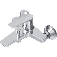 Товар: Смеситель для ванны AM.PM Gem Хром арт-F90A10000 - фото 1 Смеситель для ванны AM.PM Gem Хром арт-F90A10000 — фото 1, Смеситель для ванны