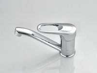 Товар: Смеситель для кухни Frap H04 Хром арт-F4504-2 - фото 4 Смеситель для кухни Frap H04 Хром арт-F4504-2 — фото 4, Смесители для кухни