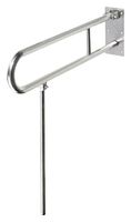 Поручень Bemeta Help Хром арт-301102074N — фото 1, Поручни для ванной
