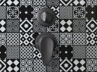 Душевая кабина Esbano ESB-100CR 100x100 без гидромассажа арт-ESKBB100CR — фото 3, Душевые кабины