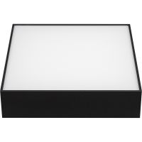 Накладной светильник Arlight Quadro Белый Черный арт-034788 — фото 2, Накладные светильники