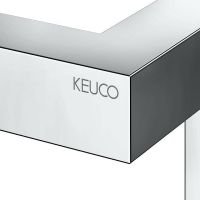 Полотенцедержатель Keuco Edition 90 Square 19121 010000 Хром арт-19121010000 — фото 6, Полотенцедержатели