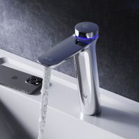 Смеситель для раковины AM.PM Inspire 2.0 TouchReel Хром арт-F50A92400 — фото 8, Смесители для раковины