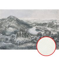 Фреска Ortograf Горы 9036 Фактура флок FLK Флизелин (2,2*1,5) Серый, Горы/Пейзаж/Живопись арт-9036 (флок FLK) — фото 1, Фрески