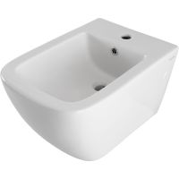 Биде Allen Brau Infinity подвесное Белое арт-4.21006.20 — фото 1, Биде подвесные