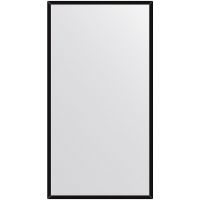 Зеркало Evoform Definite 106х56 в багетной раме - Черный 20 мм арт-BY 7464 — фото 1, Зеркала в ванную комнату