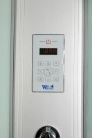 Душевая кабина WeltWasser WW500 Werra 804 80x80 профиль Хром стекло прозрачное арт-10000003231 — фото 13, Душевые кабины