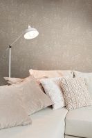 Обои Hygge Nature Флизелин (1*10,05) Бежевый/Белый, Листья арт-Hg39 002 — фото 3, Обои для стен