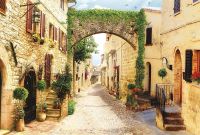 Товар: Фреска Ortograf Городской пейзаж 6585 Фактура бархат FX Флизелин (4*2,7) Бежевый/Зеленый, Город арт-6585 (бархат FX) - фото 2 Фреска Ortograf Городской пейзаж 6585 Фактура бархат FX Флизелин (4*2,7) Бежевый/Зеленый, Город арт-6585 (бархат FX) — фото 2, Фрески