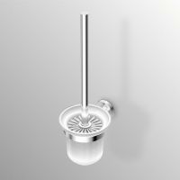 Ершик для унитаза Ideal Standard IOM Хром арт-A9119AA — фото 2, Ершики для унитаза