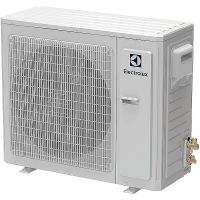 Комплект инверторной сплит-системы Electrolux Unitary Pro 4 DC EACD-24H/UP4-DC/N8 канального типа Серый арт-НС-1483559 — фото 1, Кондиционеры