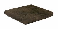 Ступень угловая Gresmanc Esquina Florentina Etna Universal 33х33 см арт-Esquina Florentina Etna Universal 330x330x50 — фото 1, Ступени и клинкер