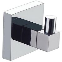 Крючок для полотенец Fixsen Metra Хром арт-FX-11105 — фото 1, Крючки для полотенец