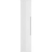 Шкаф пенал Brevita Savoy 35 подвесной Белый матовый арт-SAV-05035-010 — фото 3, Пеналы для ванной комнаты