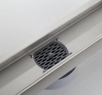 Душевой лоток Gappo с решеткой под плитку арт-G84007-4 — фото 4, Душевые лотки