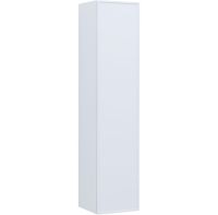 Товар: Шкаф пенал Aquanet Арт 35 подвесной Белый матовый арт-313258 - фото 1 Шкаф пенал Aquanet Арт 35 подвесной Белый матовый арт-313258 — фото 1, Пеналы для ванной комнаты