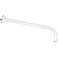 Кронштейн для верхнего душа Kludi A-Qa Белый Хром арт-6651491-00 — фото 1, Кронштейны для верхнего душа