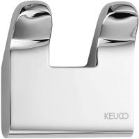 Двойной крючок Keuco Industrie 14 41413 010000 Хром арт-41413010000 — фото 1, Крючки для полотенец