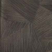 Обои Zambaiti Parati Trussardi V Винил на флизелине (0,7*10) Серый, Геометрия арт-21852 — фото 1, Обои для стен