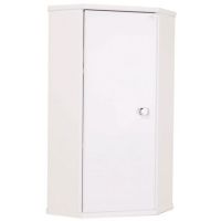 Зеркальный шкаф Onika Модерн 34.15У Белый арт-303402 — фото 1, Зеркальные шкафы в ванную