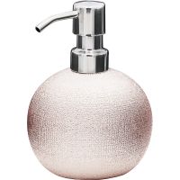 Дозатор для жидкого мыла Ridder Lucida Розовый арт-2123502 — фото 1, Дозаторы