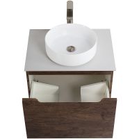 Тумба под раковину BelBagno Etna 60 подвесная Rovere Moro арт-ETNA-600-1C-SO-RW-P — фото 13, Тумбы под раковину