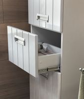 Товар: Шкаф пенал Vigo Diana 40 Белый арт-pn.DIA.40 - фото 6 Шкаф пенал Vigo Diana 40 Белый арт-pn.DIA.40 — фото 6, Пеналы для ванной комнаты