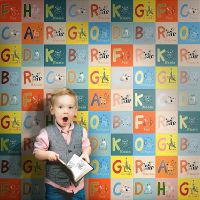 Керамический декор Kerama Marazzi Зоопарк K матовый OS\A237\5281 20х20 см арт-OS\A237\5281 — фото 2, Керамическая плитка