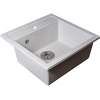 Кухонная мойка Reflection Zia 51 Олово арт-RX1251TN — фото 2, Кухонные мойки