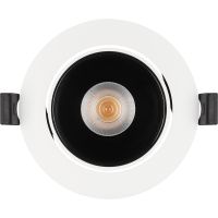 Встраиваемый светильник Arlight Forecast Белый арт-033659 — фото 3, Точечные светильники