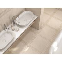 Керамогранит Kerama Marazzi Резиденция беж обрезной 50,2х50,2 арт-SG453920R — фото 2, Керамогранит