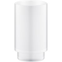 Стакан для зубных щеток Grohe Selection Белый арт-41029000 — фото 1, Стаканы для зубных щеток
