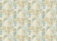 Обои Grandeco Perfect Harmony Винил на флизелине (0,53*10,05) Бежевый/Коричневый/Голубой, Геометрия/Штукатурка арт-PH 3506 — фото 2, Обои для стен