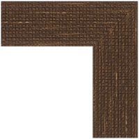 Зеркало Evoform Definite 86х66 в багетной раме - Мозаика античная медь 70 мм арт-BY 3177 — фото 3, Зеркала в ванную комнату