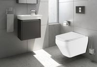 Товар: Унитаз WeltWasser Hofbach 041 GL-WT подвесной с сиденьем Микролифт арт-10000011134 - фото 3 Унитаз WeltWasser Hofbach 041 GL-WT подвесной с сиденьем Микролифт арт-10000011134 — фото 3, Подвесные унитазы