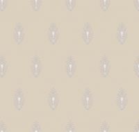 Обои Milassa Gem Флизелин (1*10,05) Бежевый, Классическая лилия арт-Gem3 002/1 — фото 1, Обои для стен