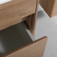 Товар: Тумба под раковину Vincea Chiara 80 подвесная N.Oak арт-VMC-2C800NO - фото 4 Тумба под раковину Vincea Chiara 80 подвесная N.Oak арт-VMC-2C800NO — фото 4, Тумбы под раковину