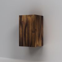 Подвесной шкаф AM.PM Func 40 Дуб крафт арт-M8FCH0402OF — фото 5, Шкафы для ванной