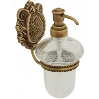 Товар: Дозатор для жидкого мыла Migliore Cleopatra Бронза арт-16628 - фото 1 Дозатор для жидкого мыла Migliore Cleopatra Бронза арт-16628 — фото 1, Дозаторы