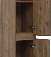 Товар: Шкаф пенал Aquanet Nova Lite 35 подвесной Дуб рустикальный арт-249522 - фото 7 Шкаф пенал Aquanet Nova Lite 35 подвесной Дуб рустикальный арт-249522 — фото 7, Пеналы для ванной комнаты