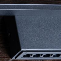 Настенный светильник Artelamp Sargas Черный арт-A2026AP-1BK — фото 2, Бра