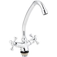 Смеситель для кухни Viko Хром арт-V-2713 — фото 1, Смесители для кухни