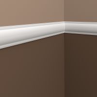 Молдинг Европласт 2000x72x12 мм арт-1.51.360 — фото 2, Молдинги