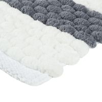 Товар: Коврик для ванной комнаты Fixsen Amber 50х80 Синий Красный Белый арт-FX-8040X - фото 2 Коврик для ванной комнаты Fixsen Amber 50х80 Синий Красный Белый арт-FX-8040X — фото 2, Коврики для ванной комнаты