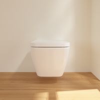 Унитаз Villeroy&Boch Finion подвесной без сиденья арт-4664R0R1 — фото 3, Подвесные унитазы