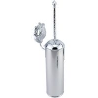 Ершик для унитаза Migliore Cleopatra Хром арт-16659 — фото 1, Ершики для унитаза