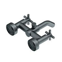 Товар: Смеситель для ванны Damixa RedBlu Neo Classic Графит арт-271000000 - фото 3 Смеситель для ванны Damixa RedBlu Neo Classic Графит арт-271000000 — фото 3, Смеситель для ванны