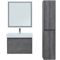 Товар: Комплект мебели для ванной Aquanet Nova Lite 60 подвесной Дуб рошелье арт-242923 - фото 7 Комплект мебели для ванной Aquanet Nova Lite 60 подвесной Дуб рошелье арт-242923 — фото 7, Комплекты мебели для ванной