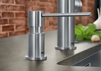 Дозатор для моющего средства Blanco Lato PVD Нержавеющая сталь арт-525809 — фото 2, Дозаторы для кухонных моек