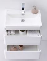 Товар: Тумба под раковину BelBagno Energia-N 60 подвесная Белая арт-ENERGIA-N-600-2C-SO-BL - фото 3 Тумба под раковину BelBagno Energia-N 60 подвесная Белая арт-ENERGIA-N-600-2C-SO-BL — фото 3, Тумбы под раковину
